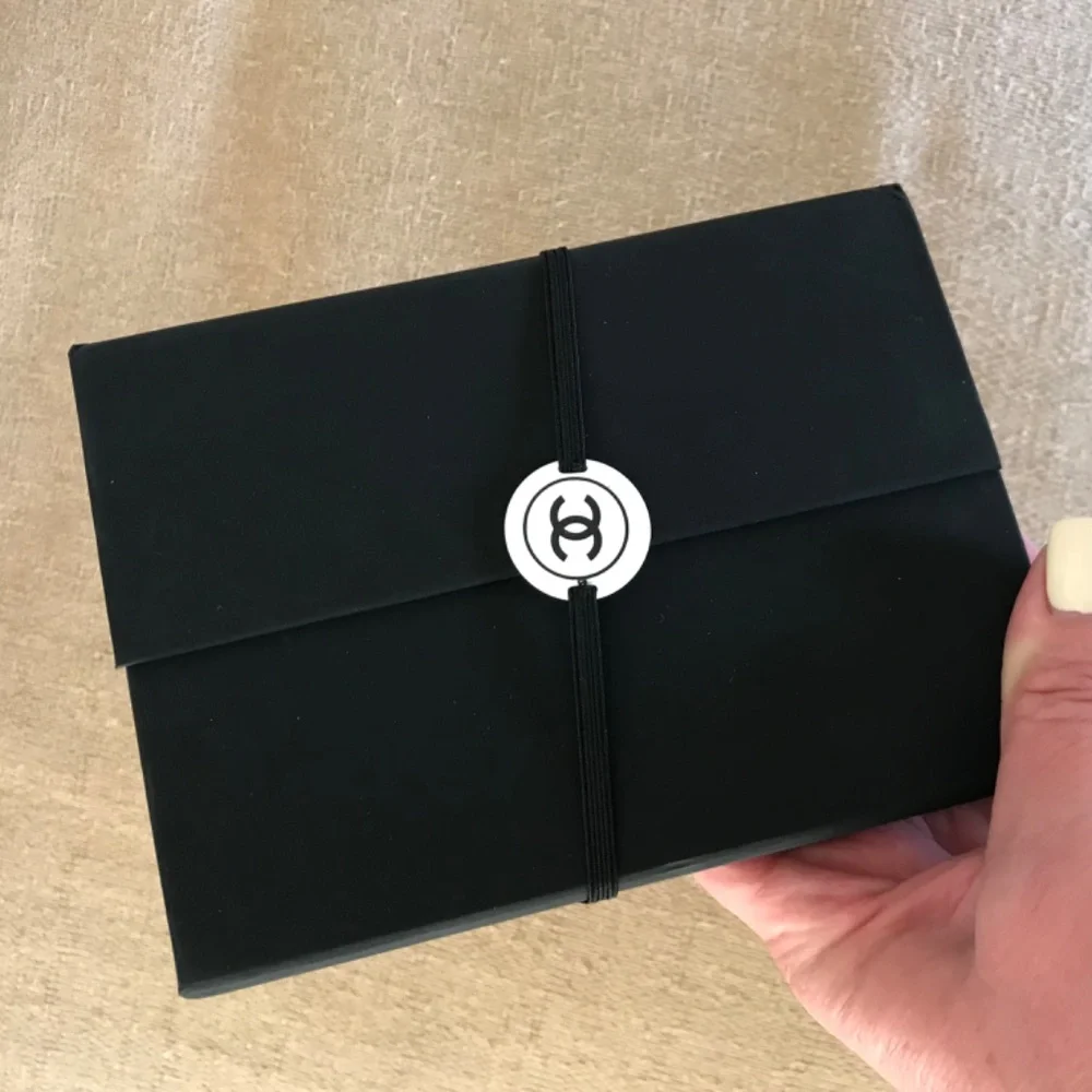 ✨CHANEL Sophisticated Stationary Set With Pencil and Sticky Note Pads